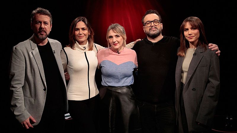 Historia de nuestro cine - Coloquio: Películas de culto - ver ahora