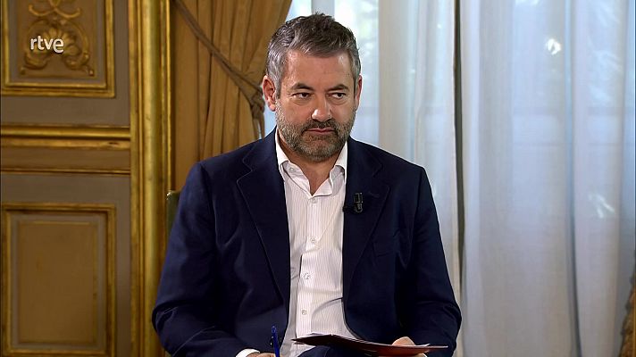 Conversatorios en Casa de América - David Meca, Nadador