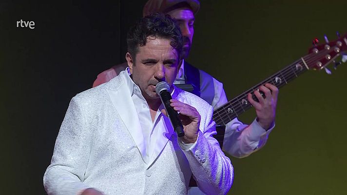 Las noches del Monumental - Elvis in my life