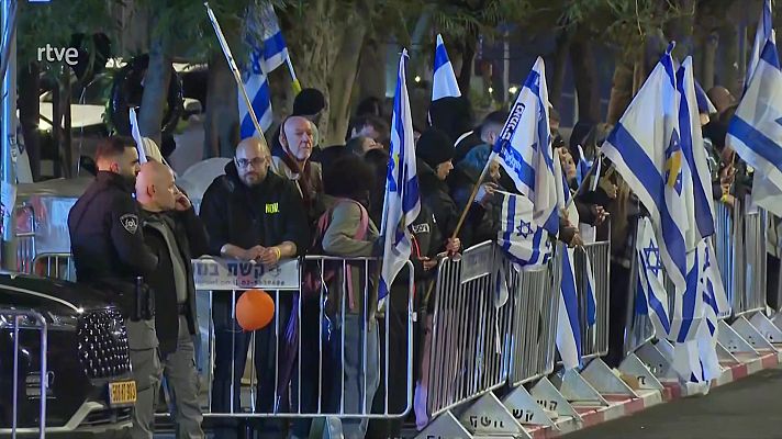 Telediario Internacional - Telediario Internacional - 21/02/25