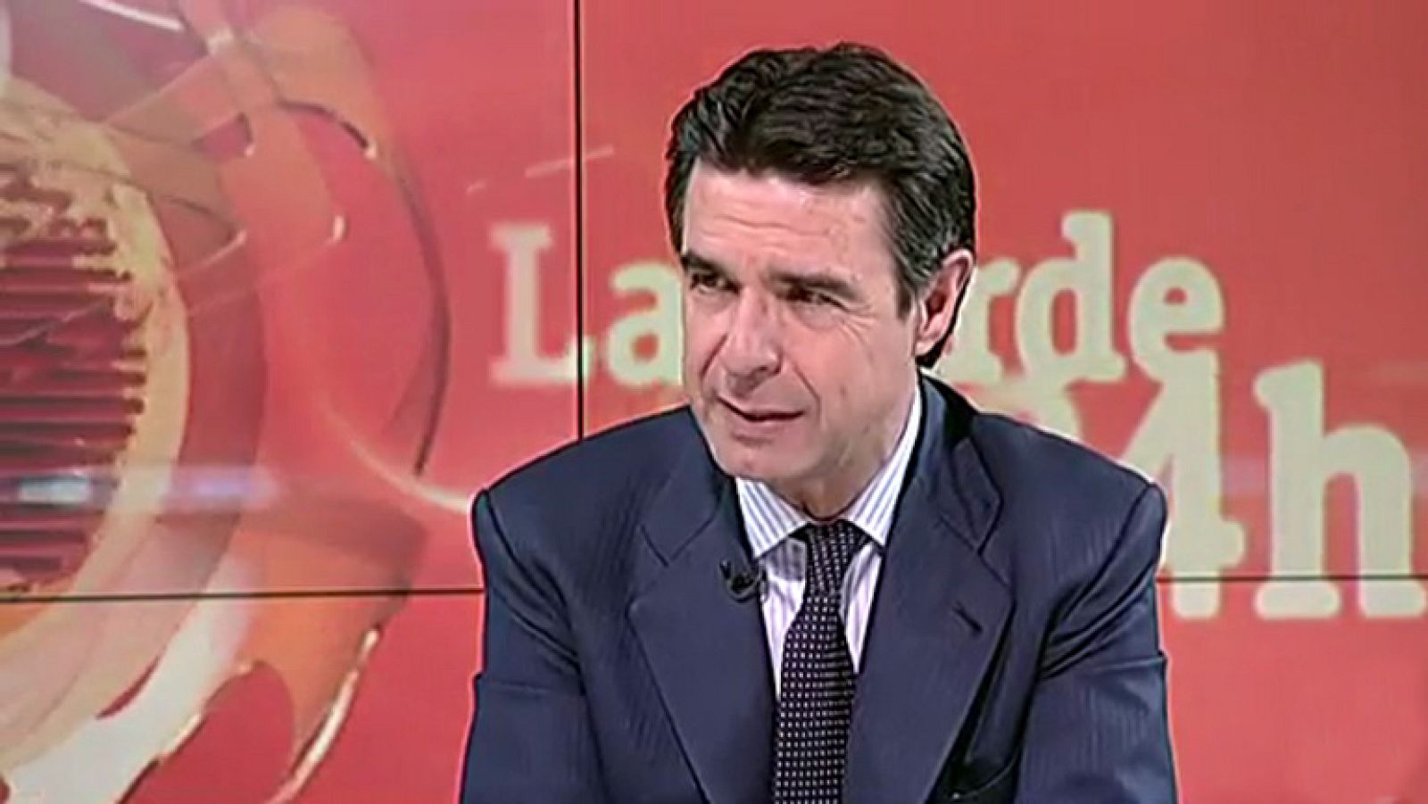 Soria: "Los mercados están viendo que España está haciendo reformas y eso está generando confianza" | Ver