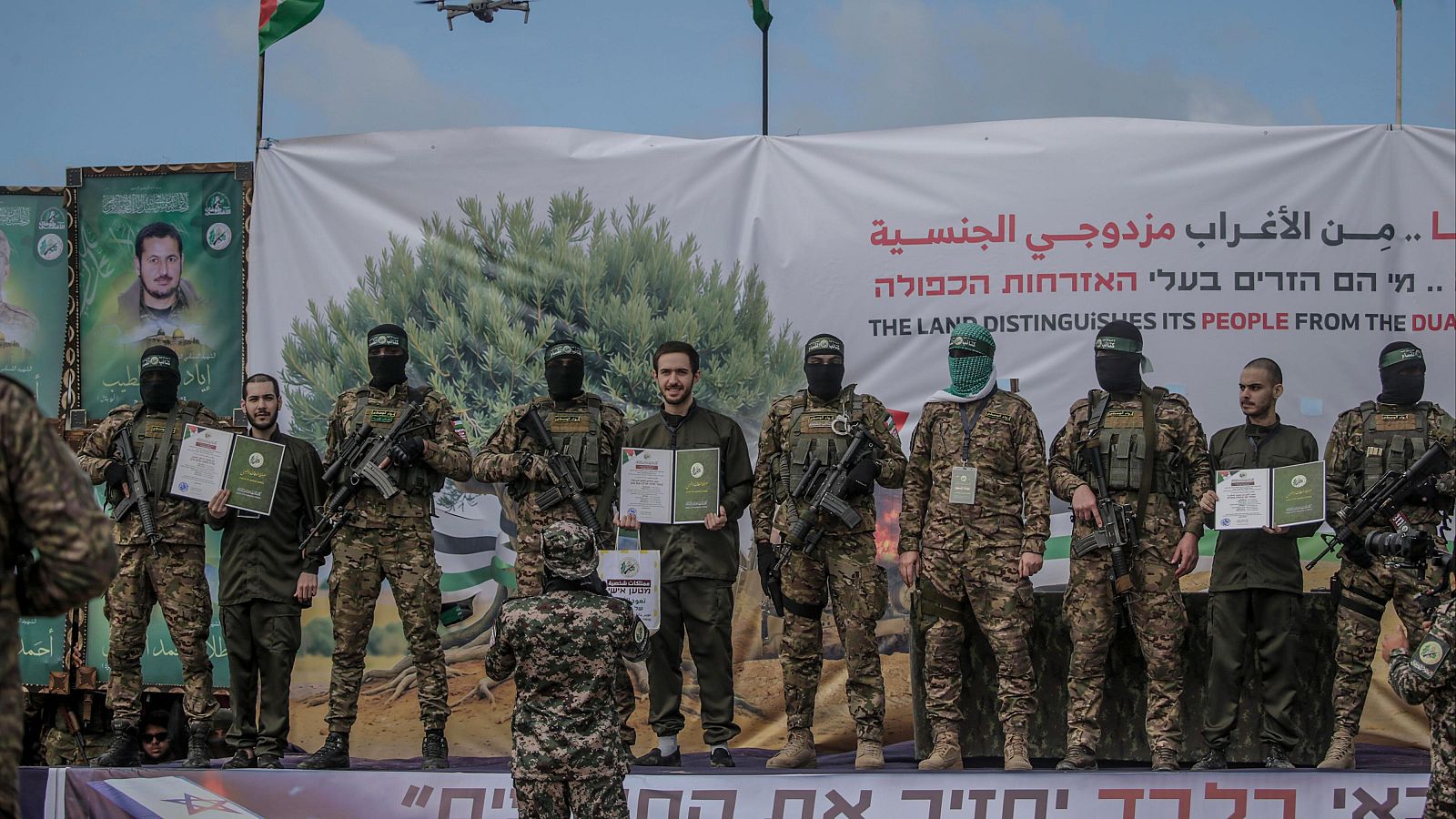 Telediario - 15 horas - 22/02/25 - Lengua de signos - ver ahora