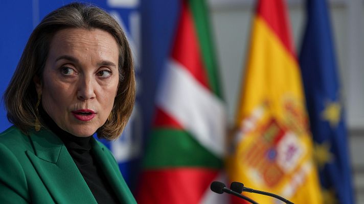 Telediario Fin de Semana - El PP no desvela su posición sobre la cuestión de confianza de Junts a Sánchez