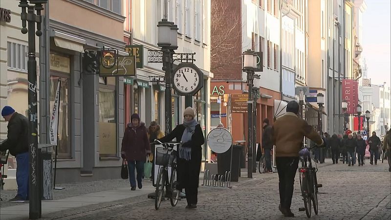 El declive de la socialdemocracia en Alemania