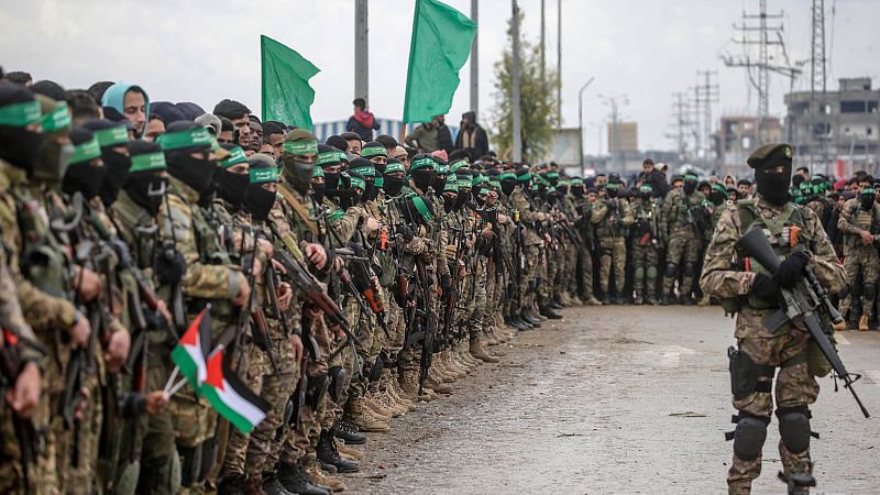 Telediario matinal en cuatro minutos - 22/02/2025 | Ver