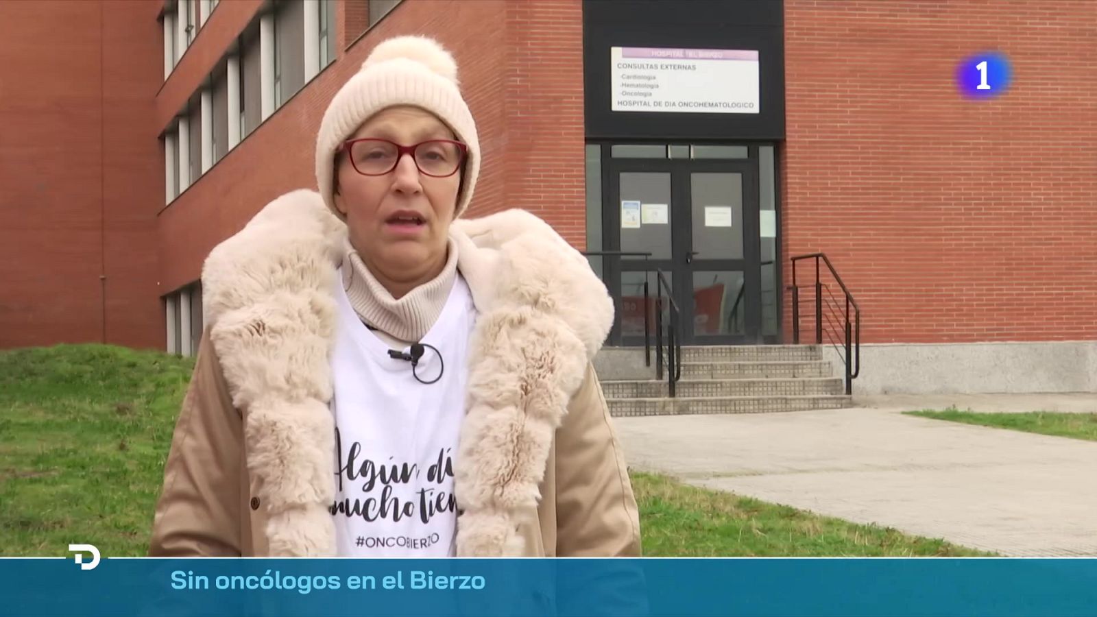 Sin oncólogos en El Bierzo | Ver