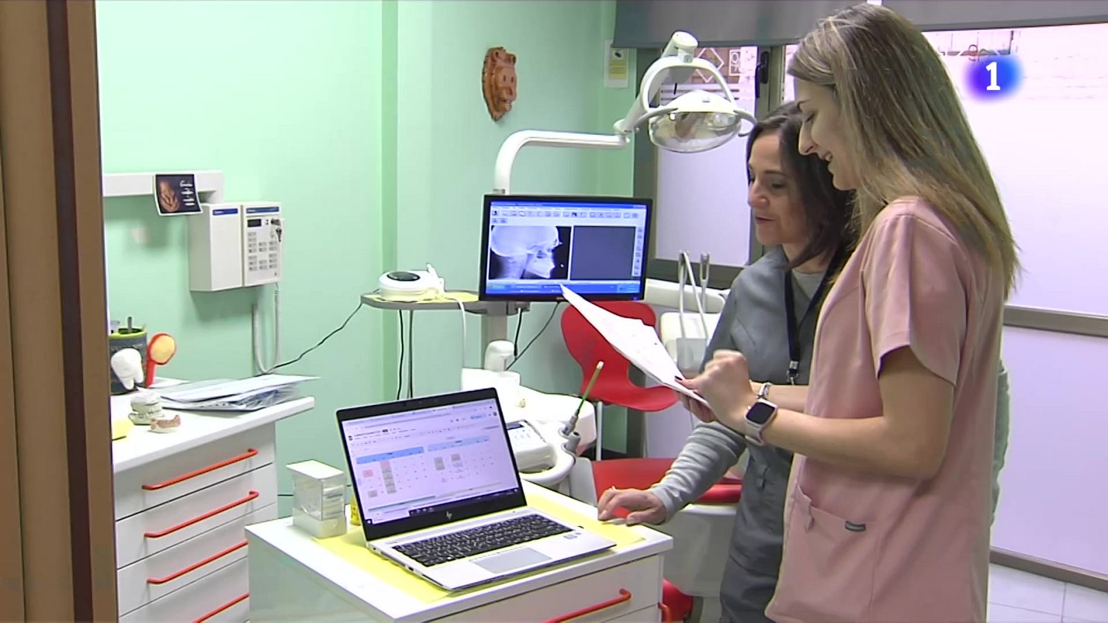 Dentista sobre ruedas | Ver