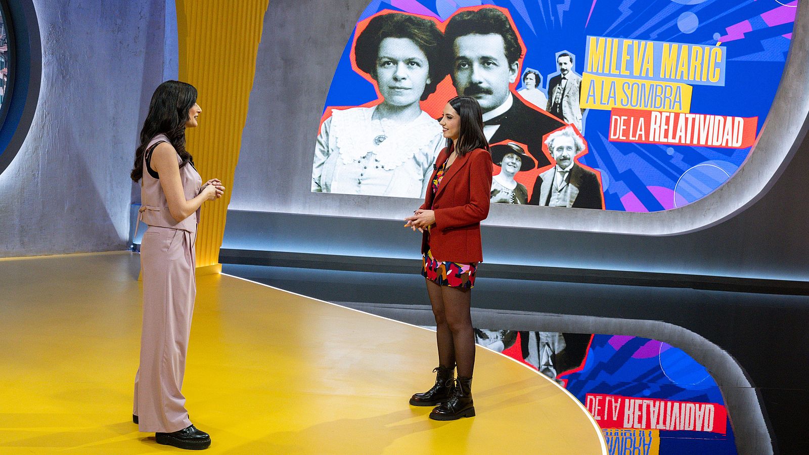 Mileva Marić: la científica en la sombra de Albert Einstein - El condensador de fluzo | Ver