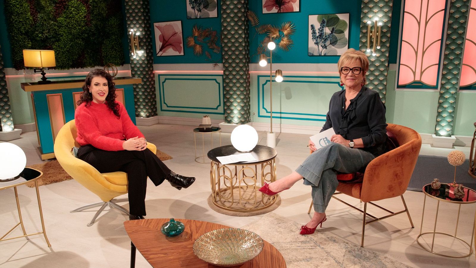 Cine de barrio - Presentación: La reina de Chantecler - ver ahora