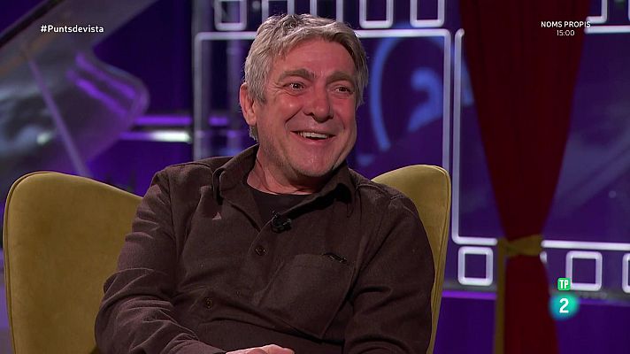 Punts de vista - Entrevista a Pere Arquillué