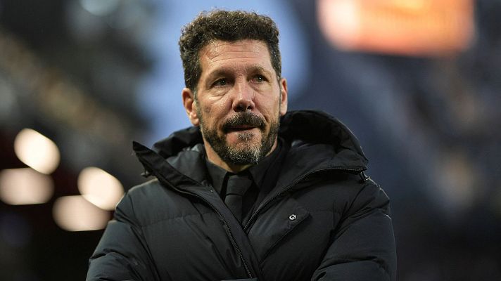  - Simeone compara el penalti de Javi Galán con el de Cucurella en la Eurocopa