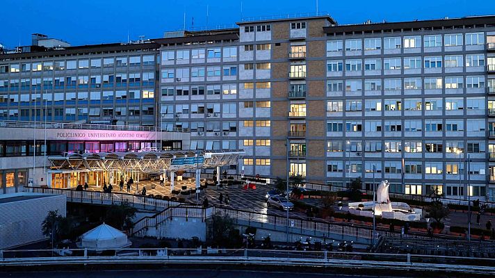 Telediario Fin de Semana - Telediario - 21 horas - 22/02/25