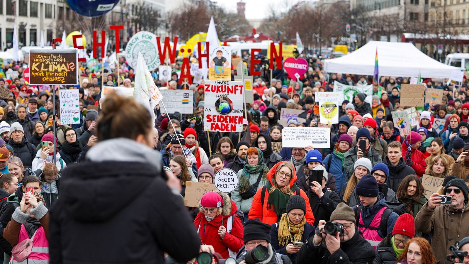 Informe semanal - 22/02/25 - Lengua de signos - ver ahora