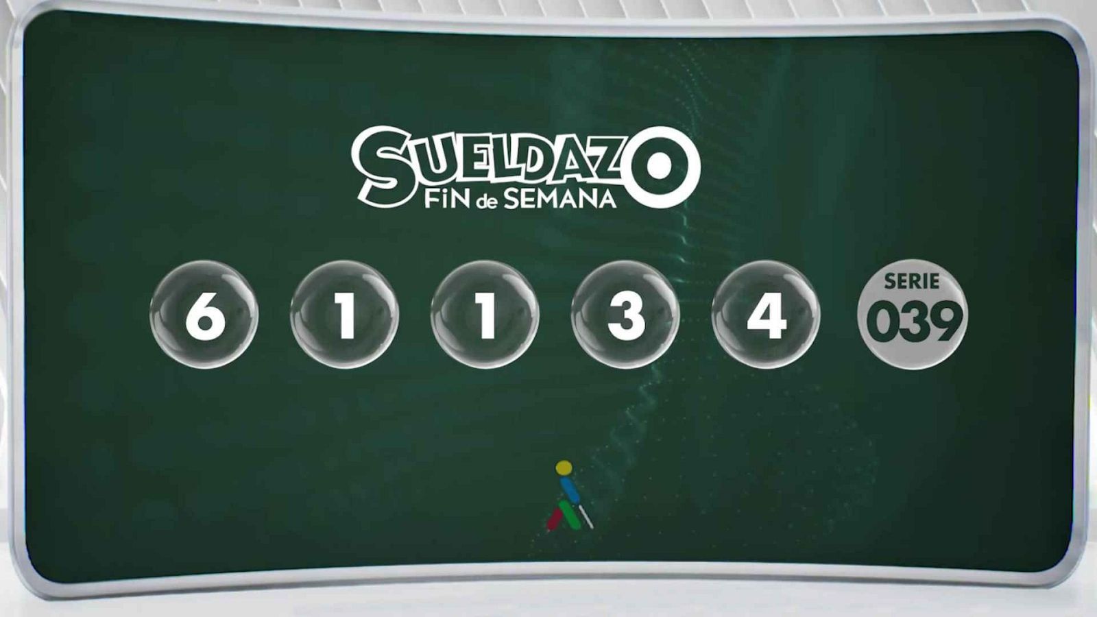 Sorteo ONCE - 22/02/25 - ver ahora