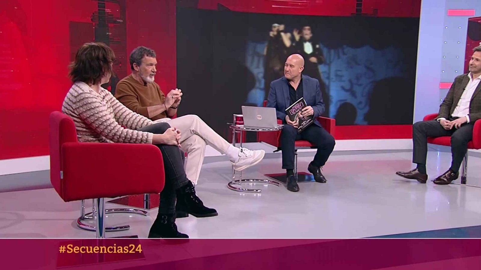 Secuencias en 24 horas - 22/02/25 - ver ahora