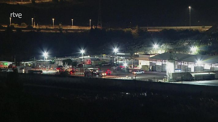 Telediario Internacional - Telediario Internacional - 22/02/25