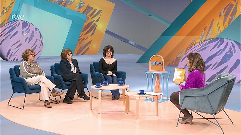 Shalom - Raíces del ayer, brotes del mañana - ver ahora