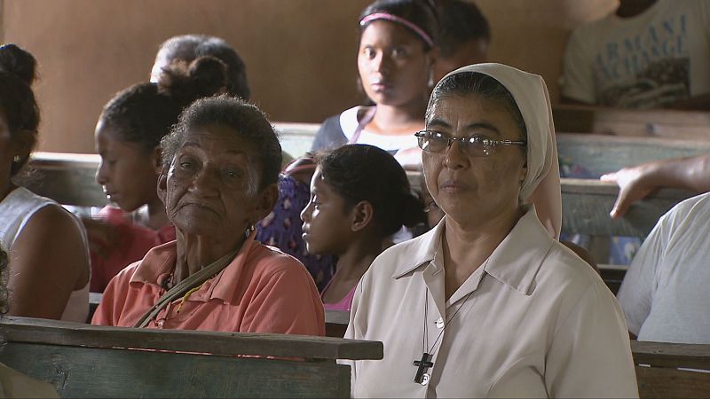 Pueblo de Dios - Honduras con alma vicentina - ver ahora