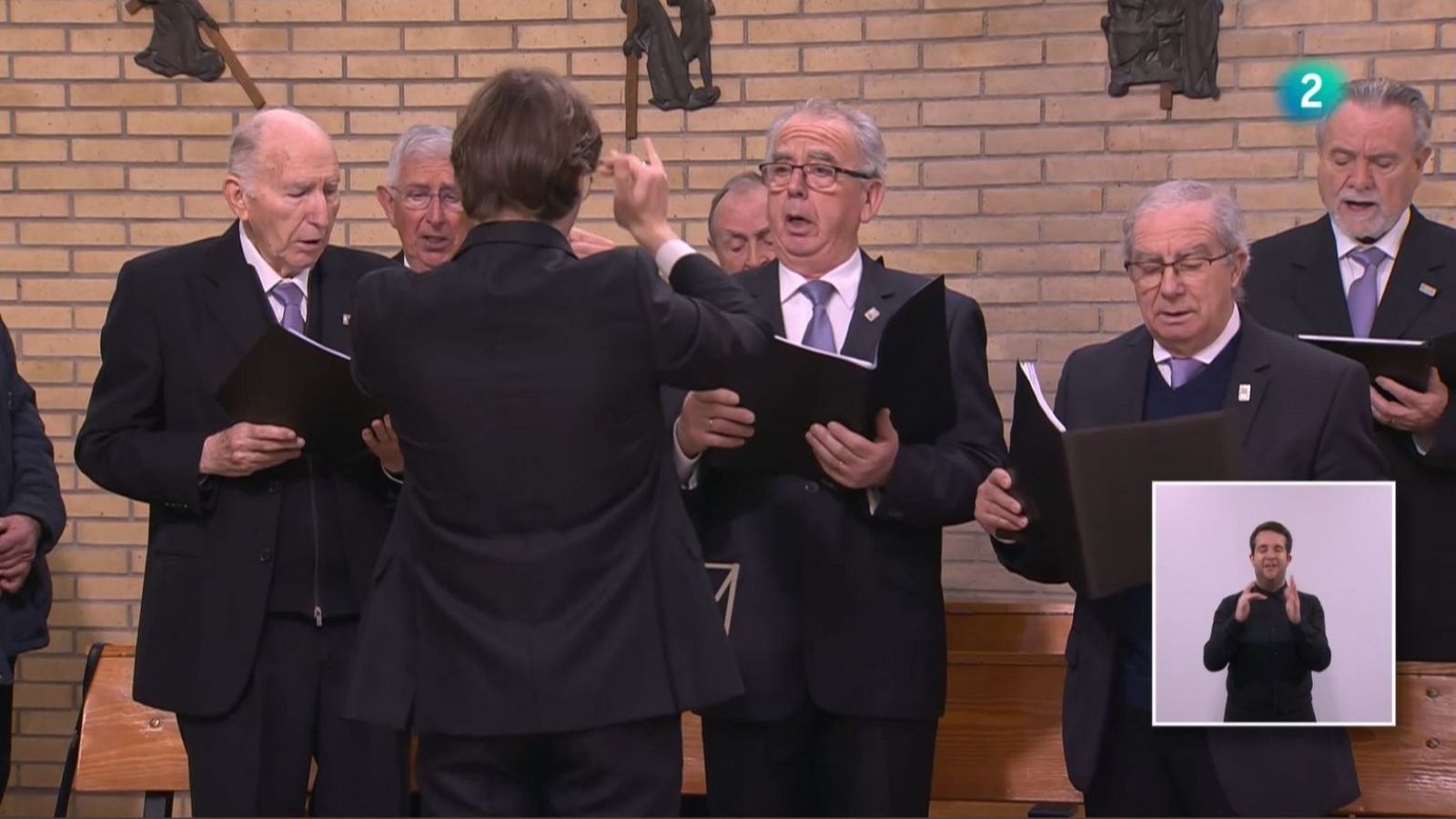 23/02/2025 - La missa - La Missa | Veure