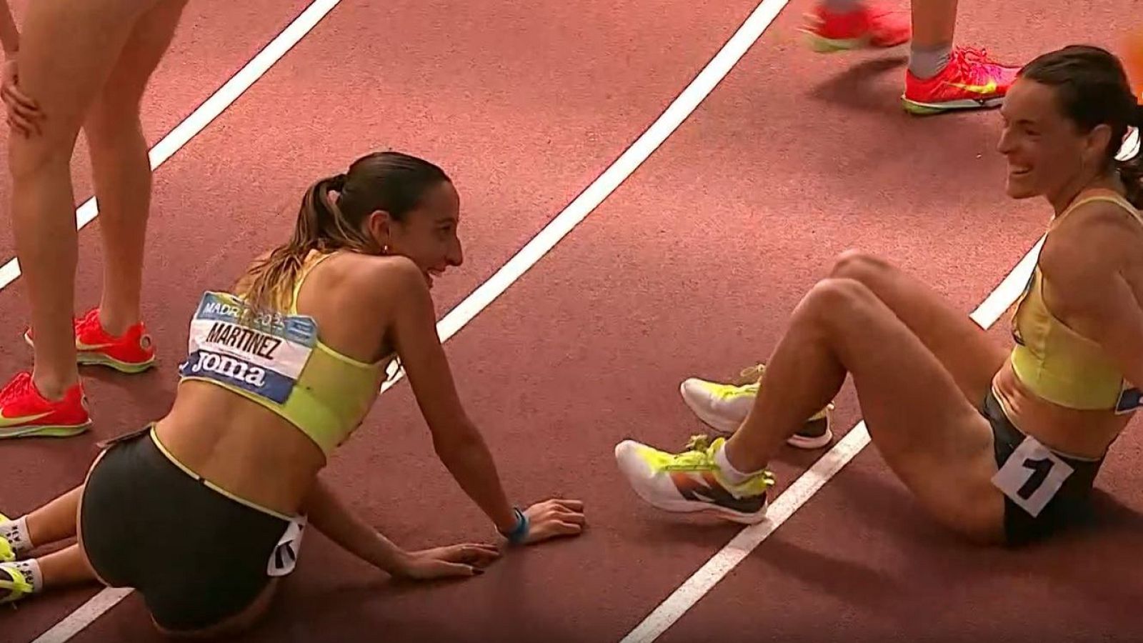 Esther Guerrero, campeona de España de los 1.500 metros | Ver