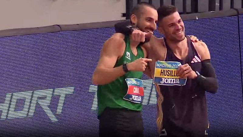 Iñaki Cañal, nuevo campeón de España de los 400 metros | Ver
