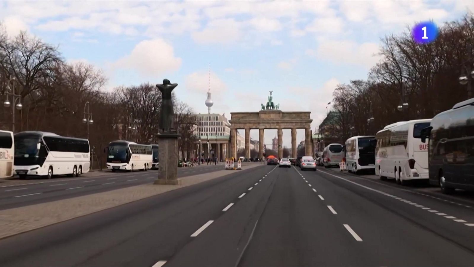 La mirada dels alemanys que resideixen a Catalunya - L'Informatiu | Veure