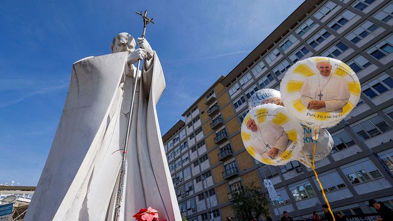 Telediario 1 en cuatro minutos - 23/02/25 - RTVE.es | Ver