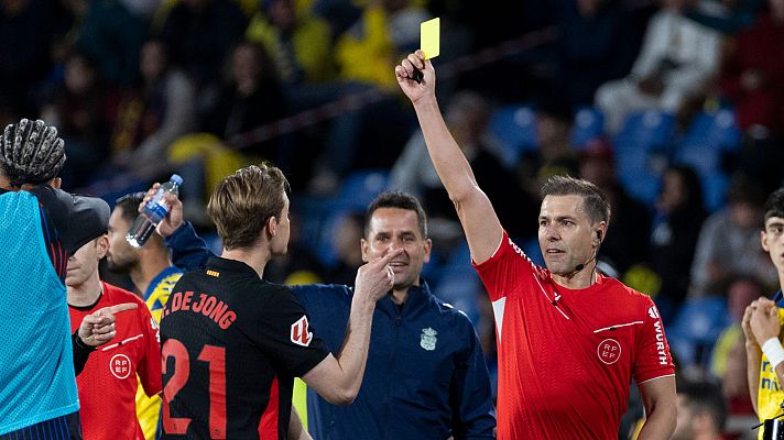 Los Deportes de La1 - Deportes 1 - 23/02/25