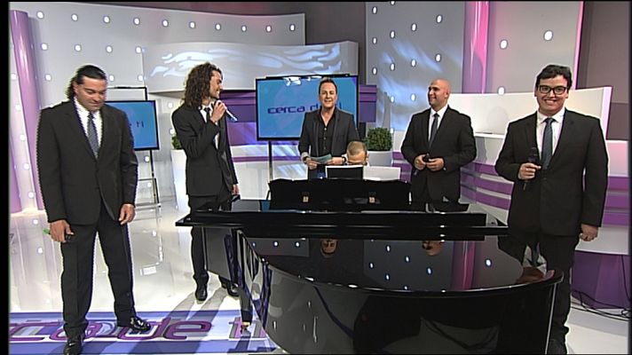 Cerca de ti - Cerca de ti -08/01/13