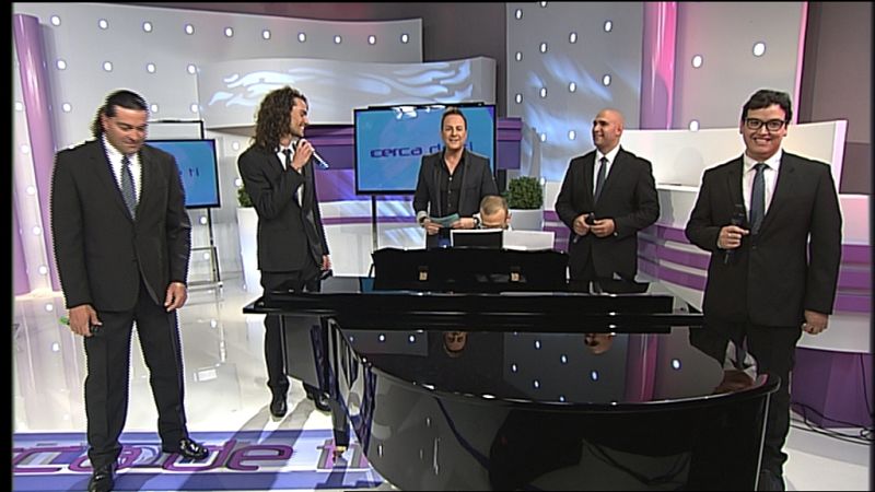 Cerca de ti -08/01/13 - Cerca de ti | Ver