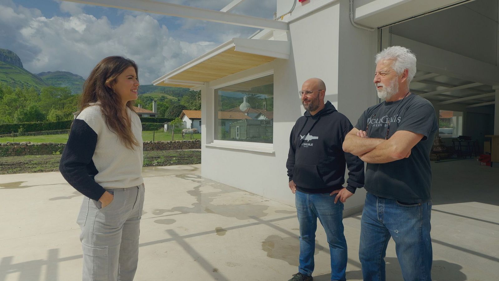 La vuelta a la España digital - Episodio 6: Digesti-on. Asturias y Cantabria - ver ahora