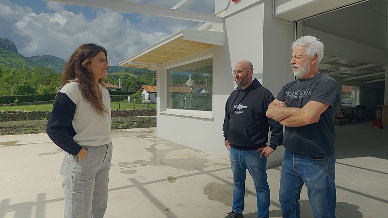 La vuelta a la Espaa digital - Episodio 6: Digesti-on. Asturias y Cantabria - ver ahora