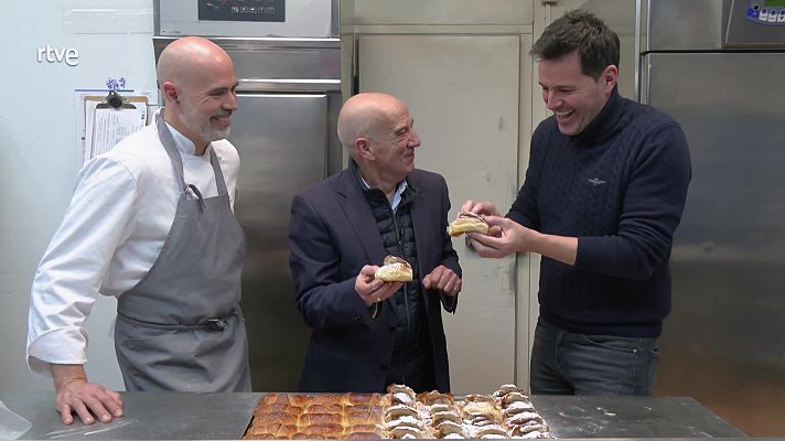 Aquí la Tierra - Juan Señor: Terrícola de honor