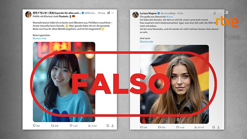 Bulos y desinformación en la campaña electoral alemana - Informativo 24h | Ver