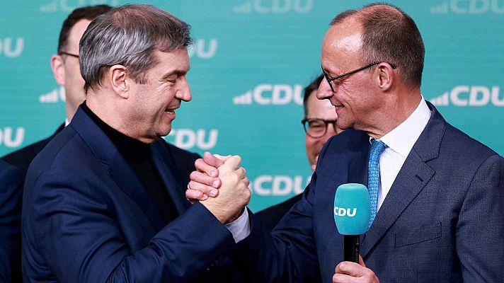 Especiales informativos - Elecciones Alemania 2025