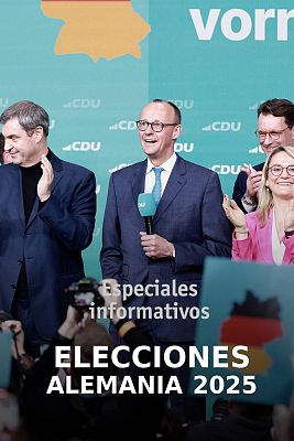 Especiales informativos - Elecciones Alemania 2025