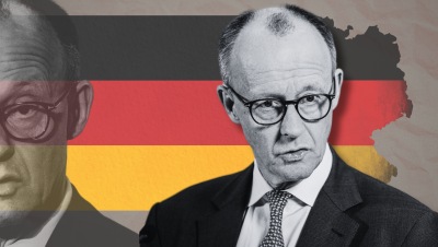 Friedrich Merz, el "persistente" rival a la sombra de Merkel