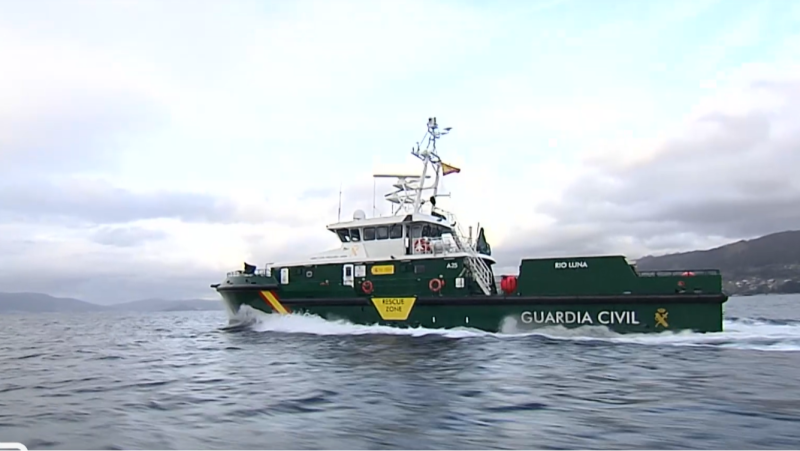 La mafia albanesa entra en las costas gallegas