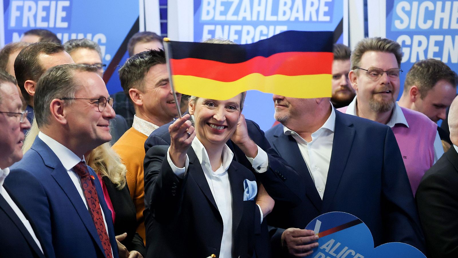 Telediario - 21 horas - 23/02/25 - Lengua de signos - ver ahora