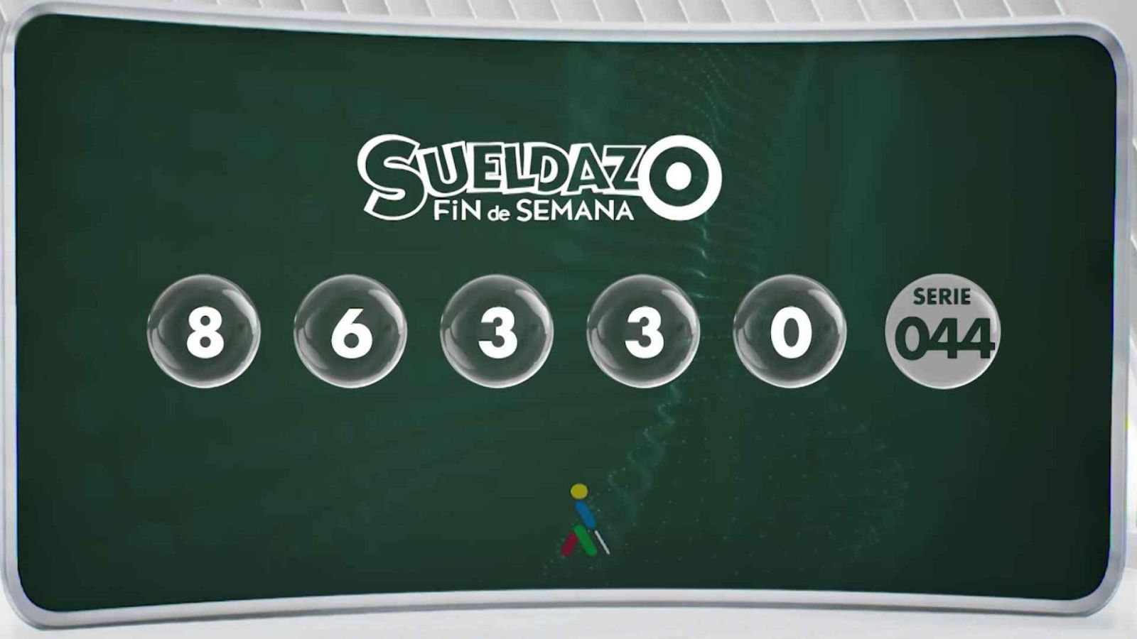 Sorteo ONCE - 23/02/25 - ver ahora