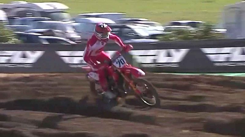 Motocross - Campeonato de Espa�a. �lite MX1 y MX2 - 1� y 2� Carrera Prueba San L�car de Barrameda (C�diz) - ver ahora