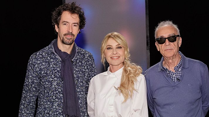 Versión española - No mires a los ojos (Presentación)