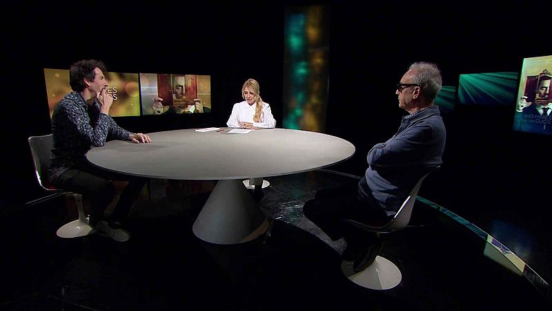 Versión española - No mires a los ojos (Coloquio) - ver ahora