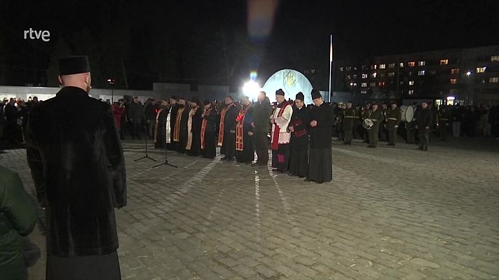 Telediario Internacional - Telediario Internacional - 23/02/25