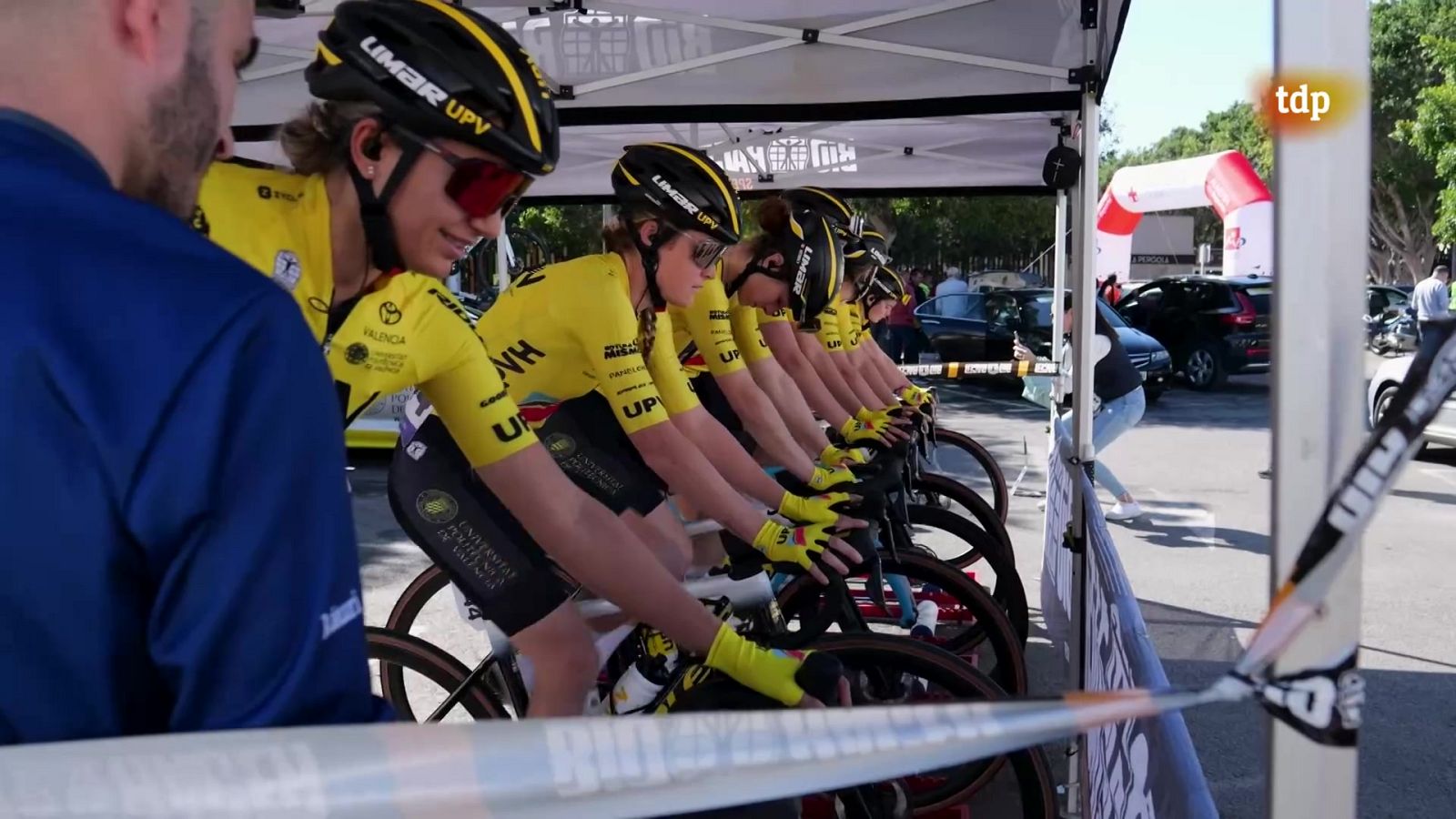 Ciclismo - Clásica de Almería Femenina. Resumen  - ver ahora