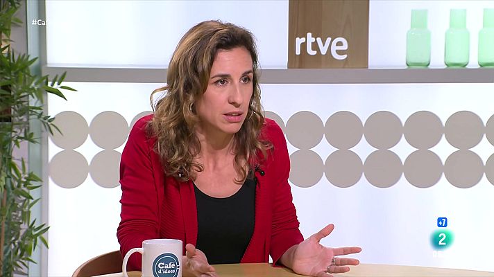 Cafè d'idees - Estrada acusa Junts i ERC de canviar autodeterminació per "pacte fiscal"