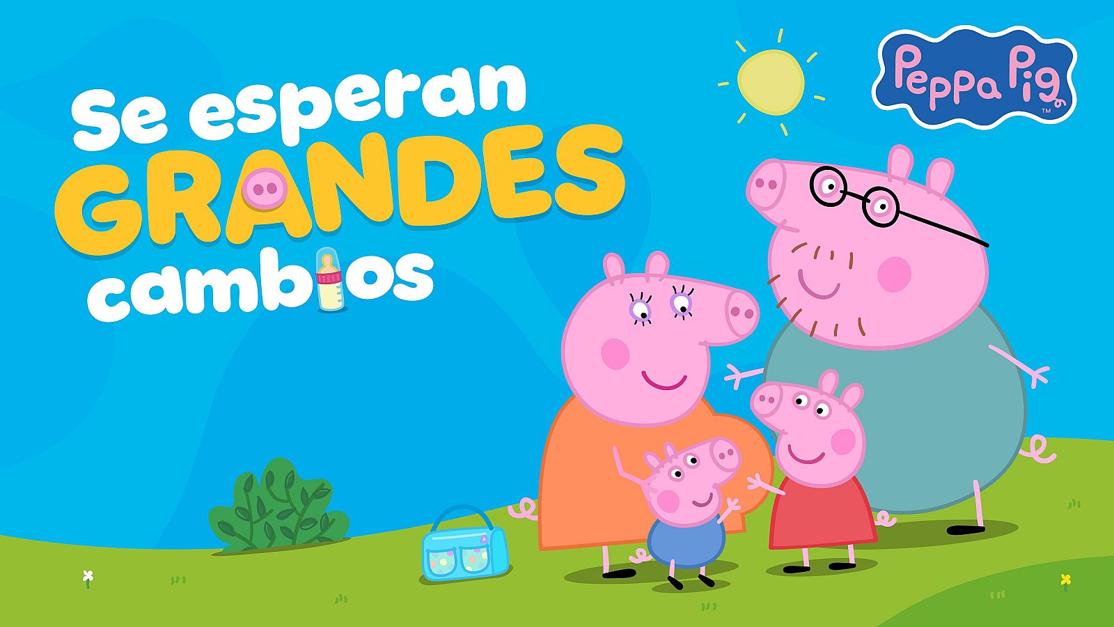 ¡Grandes cambios se esperan en la familia Pig! - Peppa Pig | Ver