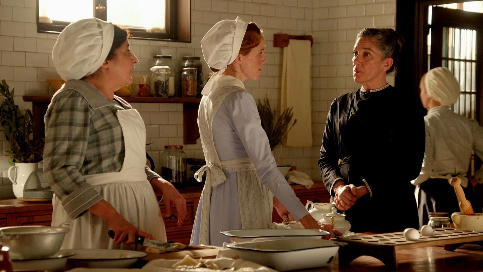 La promesa - Temporada 4 - Episodio 534 - Ver ahora