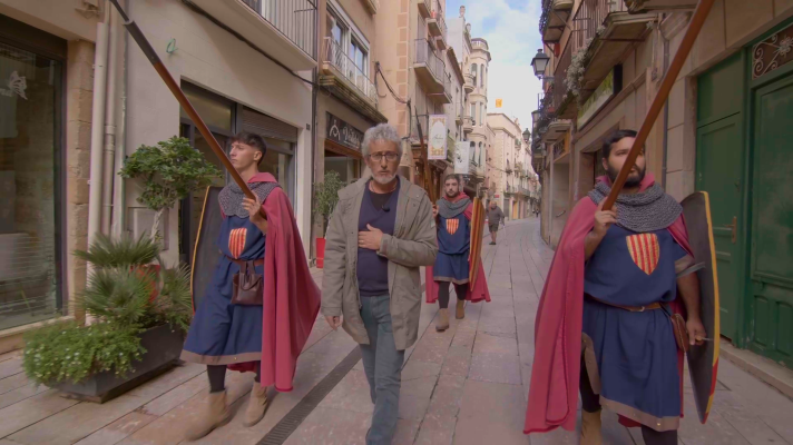 De carrer - Montblanc, Lleida, Sarrià i Girona