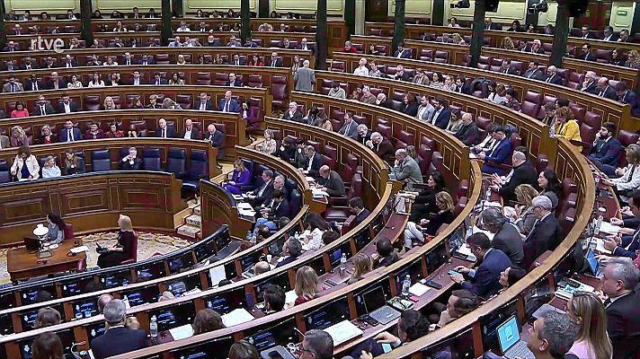 Parlamento - Resumen 22/02/2025